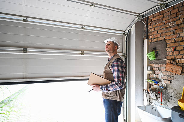 Licensed Garage Door Panel Replacement service in Hudson, FL - Garage Doors Repair Pro