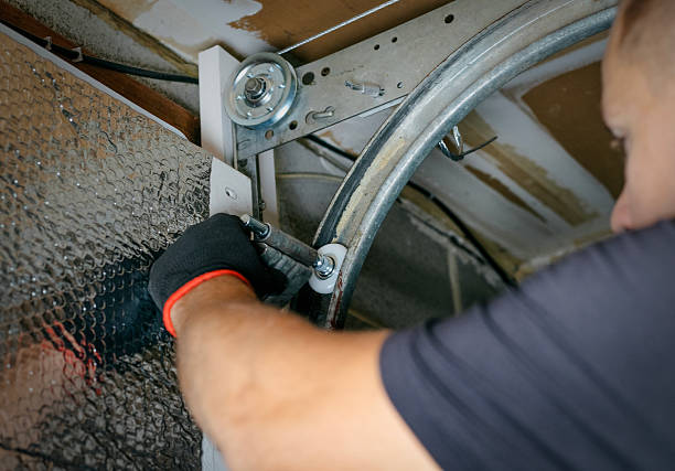 Affordable Garage Door Panel Replacement solutions in Hudson, FL